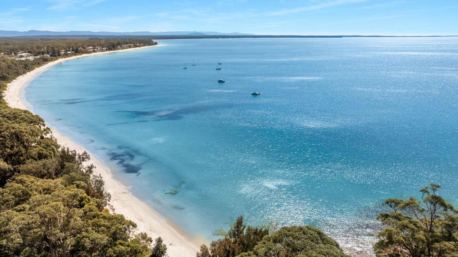 Salt Life Studio 47 - Belle Escapes Jervis Bay Vincentia Exterior photo
